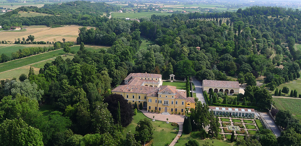 Villa Fogazzaro Colbachini